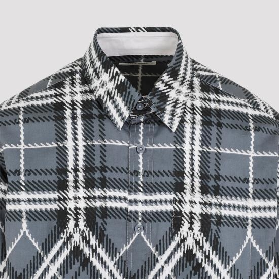 [해외배송] 24FW 크레이그 그린 긴팔 셔츠 CGAW24CWOSHI47 GREY PLAID