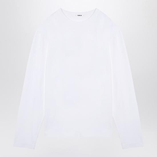 [해외배송] 24FW 테클라 양말 LTSH WHCO White