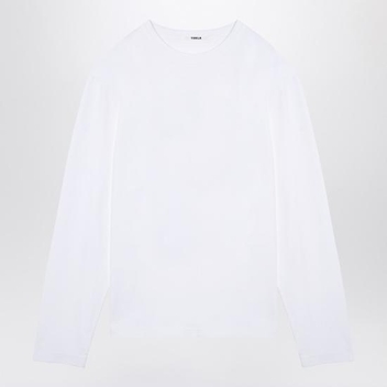 [해외배송] 24FW 테클라 양말 LTSH WHCO White