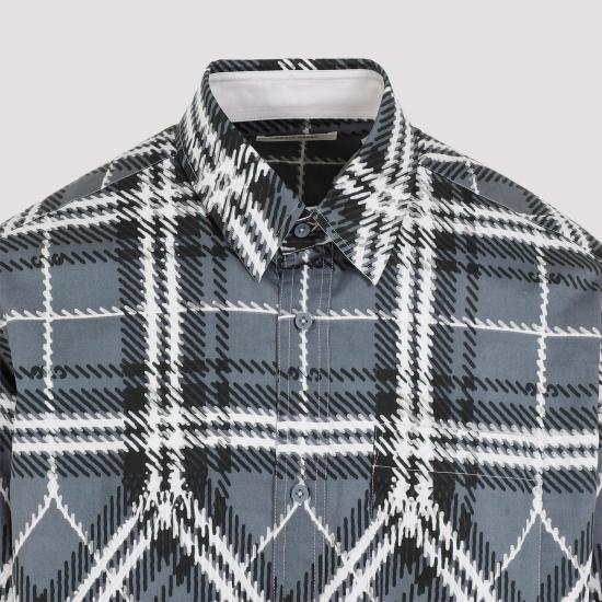 [해외배송] 24FW 크레이그 그린 긴팔 셔츠 CGAW24CWOSHI47 GREY PLAID