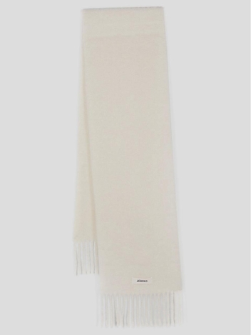 자크뮈스 FW24 Jacquemus Scarf 236AC6885087110