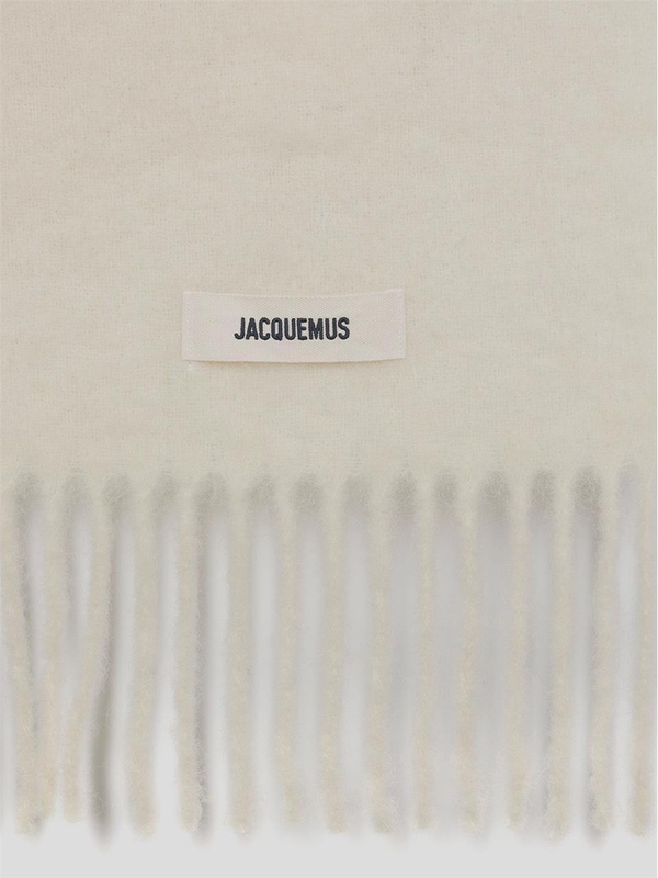 자크뮈스 FW24 Jacquemus Scarf 236AC6885087110