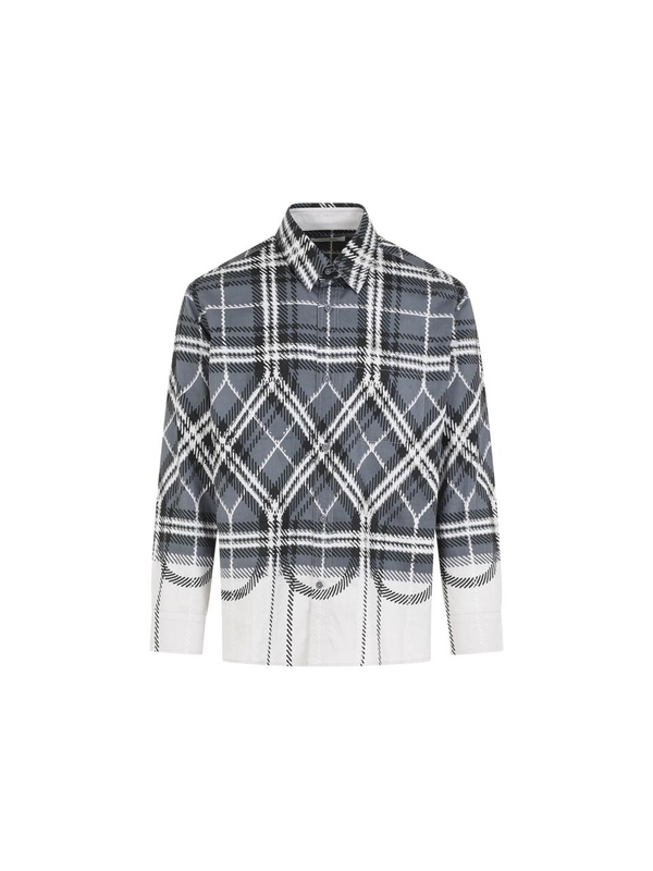 크레이그 그린 FW24 Craig Green Plaid Fade Shirt CGAW24CWOSHI47