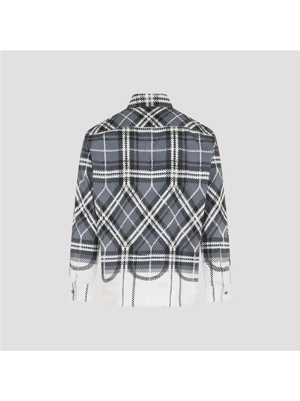 크레이그 그린 FW24 Craig Green Plaid Fade Shirt CGAW24CWOSHI47