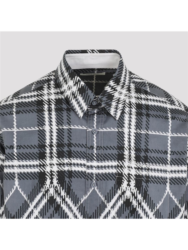 크레이그 그린 FW24 Craig Green Plaid Fade Shirt CGAW24CWOSHI47