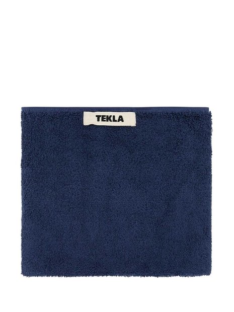 테클라 FW24 TEKLA EXTRA-ACCESSORIES TTNA50X80 NAVY