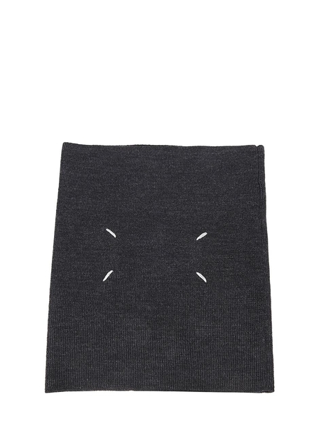 메종마르지엘라 FW24 MAISON MARGIELA SCARF S51TE0103M13057 860M