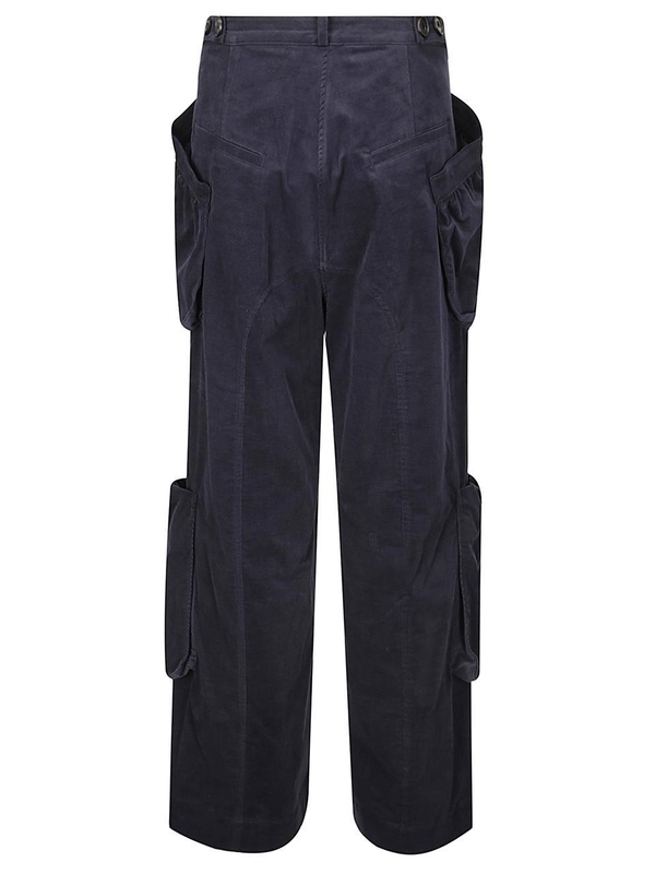 로우클래식 FW24 LOW CLASSIC TROUSERS LCPF24PA01983 0043