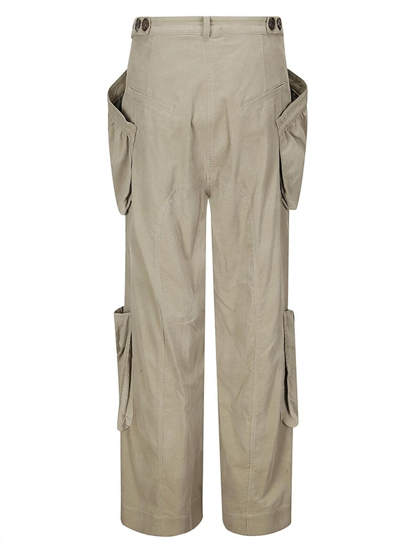 로우클래식 FW24 LOW CLASSIC TROUSERS LCPF24PA01974 0481