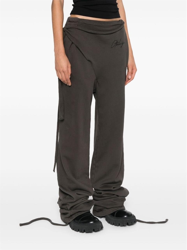 오토링거 FW24 OTTOLINGER Trousers Brown 1150801521