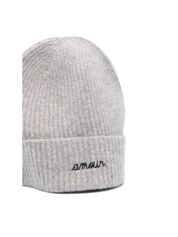 메종라비쉬 FW24 Hat Maison Labiche UAVINCENNESAMO  GREY GREY UAVINCENNESAMO  GREY