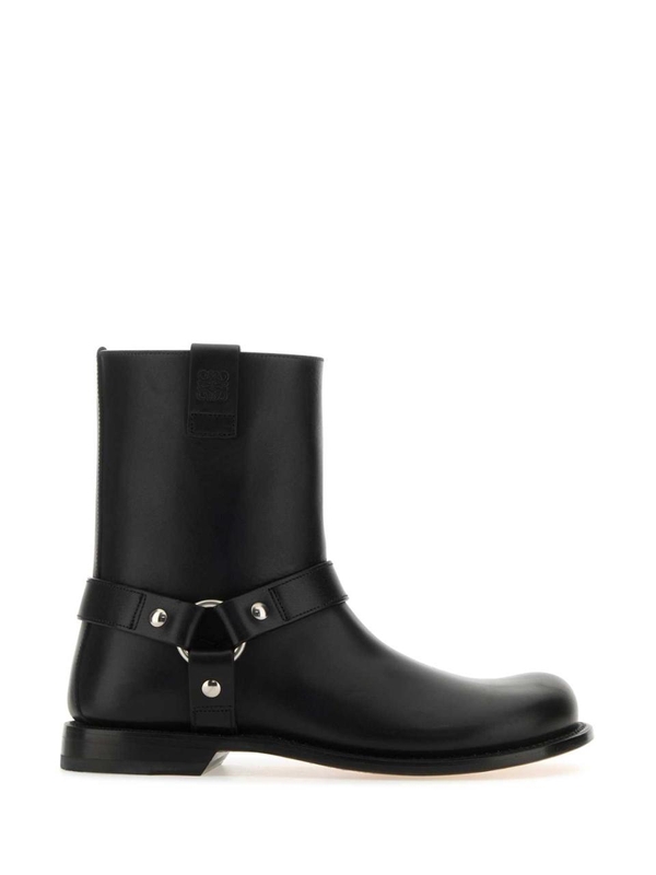 로에베 FW24 LOEWE BOOTS L815285X95 BLACK