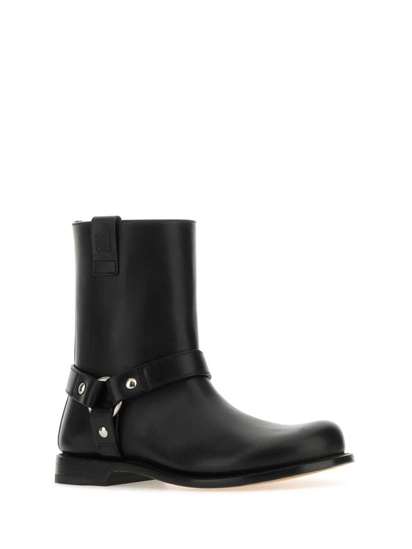 로에베 FW24 LOEWE BOOTS L815285X95 BLACK