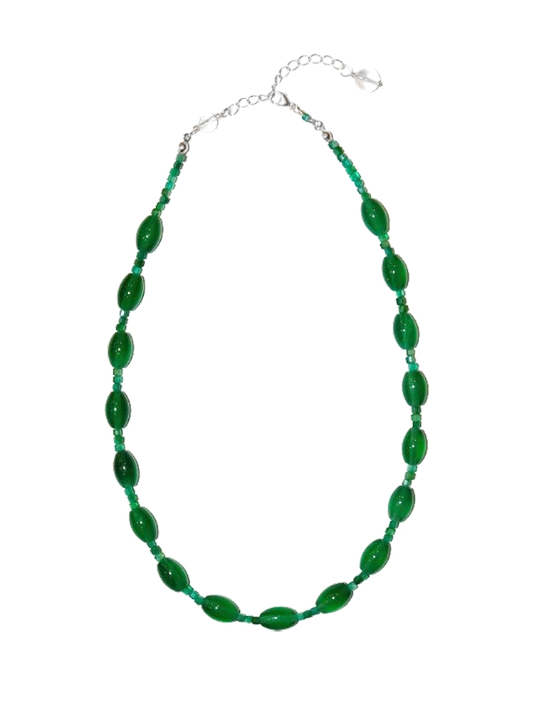 holiday agate N02green