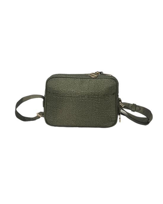 [해외배송] 24FW 보르보네제 지갑 934134I15 631 verde militare