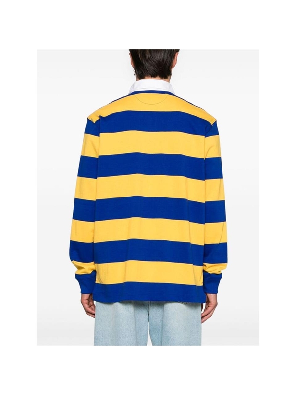 랄프 로렌 FW24 Sweater Ralph Lauren 710717116047  YL/AZ YELLOW/BLUE