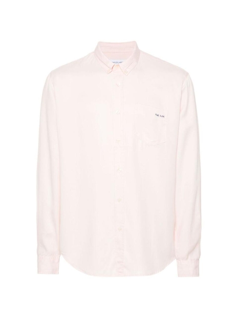 메종라비쉬 FW24 Shirt Maison Labiche RMBONNEGRDUDE  PINK PINK