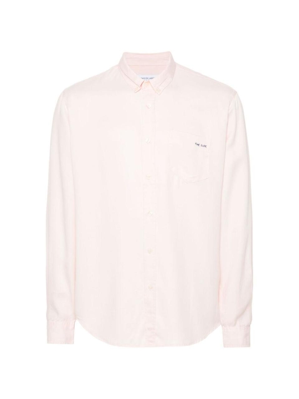 메종라비쉬 FW24 Shirt Maison Labiche RMBONNEGRDUDE  PINK PINK