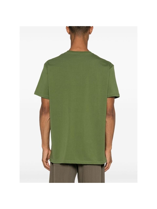 메종라비쉬 FW24 T-shirt Maison Labiche UMPOPINLIVEFAS  GREEN GREEN