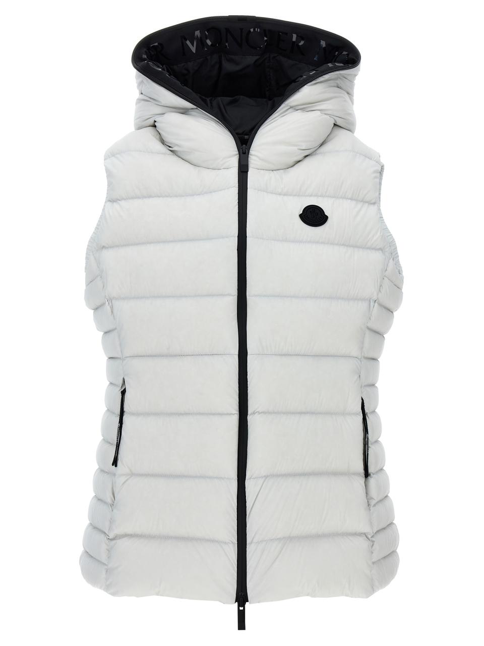 Hooded vest online