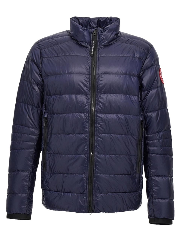 캐나다 구스 FW24 Crofton down jacket 2228M5163 Blue