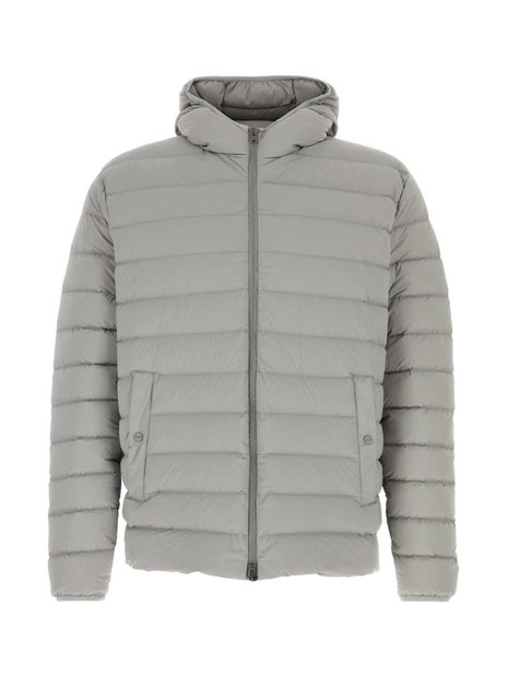 에르노 FW24 HERNO DOWN JACKETS Grey PI00098UR12431SZ 9433