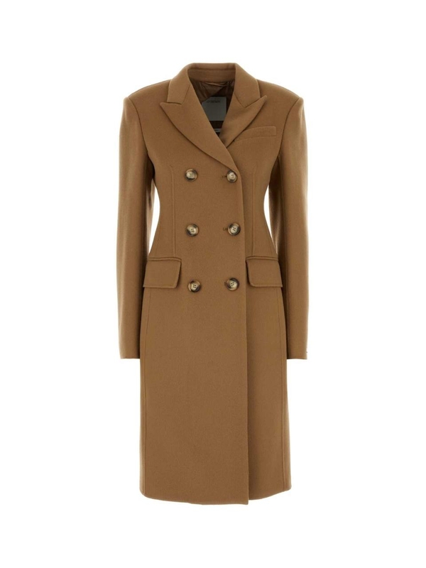 막스마라 스포트막스 FW24 SPORTMAX COATS Camel 2422016041600 001