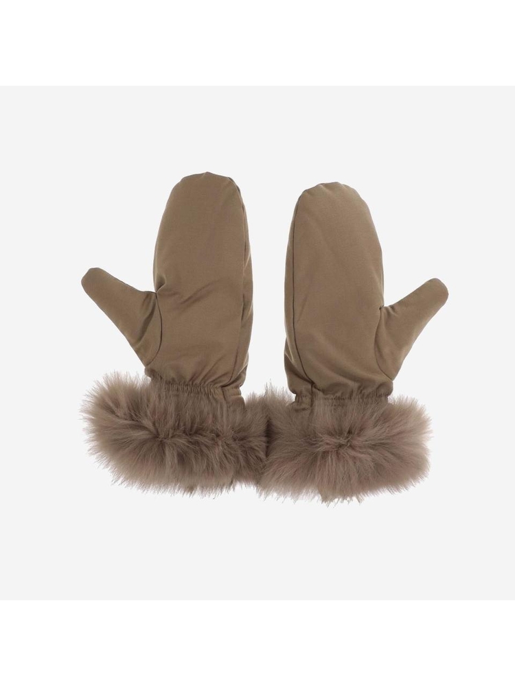 이브살로몬 FW24 Yves Salomon Gloves Macadamia 25WAA018XXW02WA2026