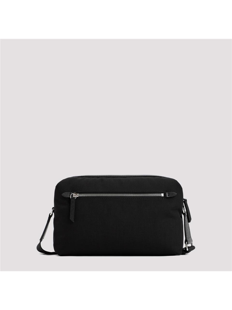 메종마르지엘라 FW24 Maison Margiela Camera Canvas Bag Black SB2WG0010.P1511