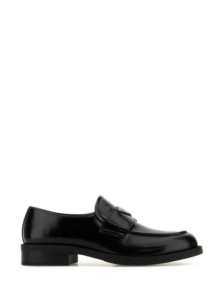 프라다 FW24 PRADA LOAFERS Black 2DE145FG000055 F0002