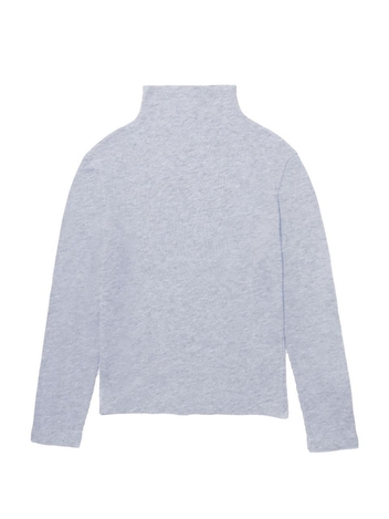 KULE 큘 THE ARIZONA WAFFLE KNIT - HEATHER GREY