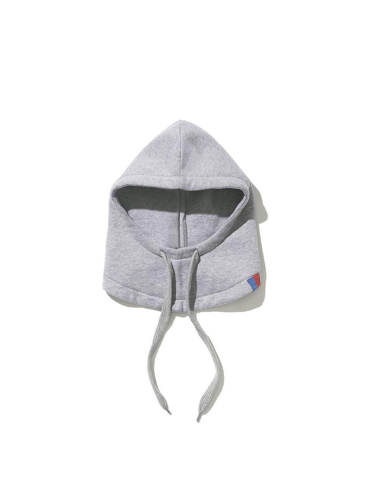 KULE 큘 THE HOODIE DICKEY - HEATHER GREY