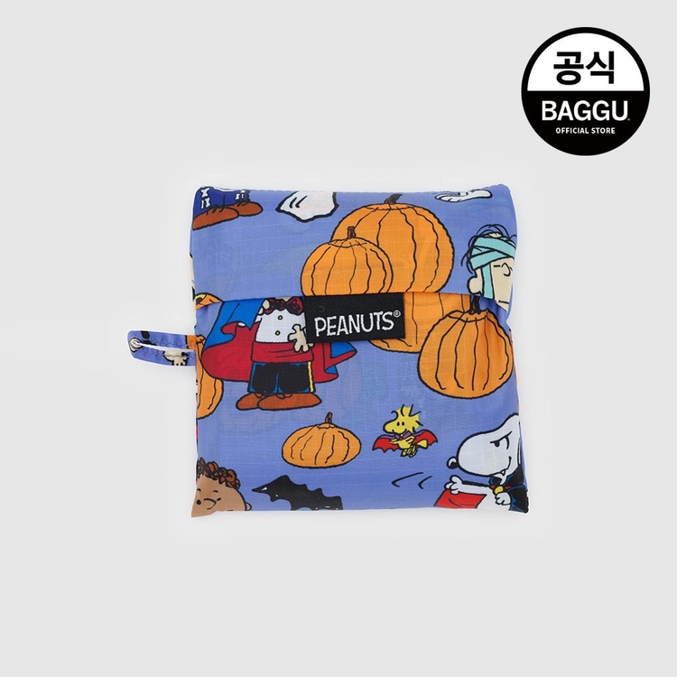 BAGGU 바쿠 스탠다드 스누피 펌킨 패치