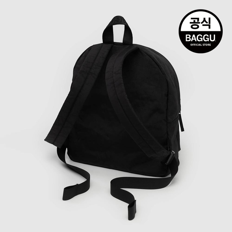 BAGGU 바쿠 미디움 나일론 백팩 스누피