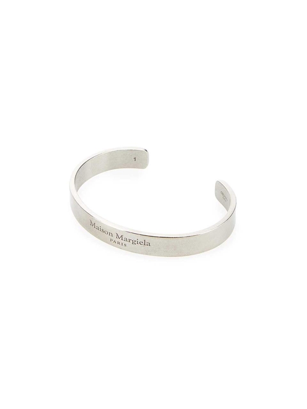 메종마르지엘라 FW24 MAISON MARGIELA BRACELETS SM1UY0066SV0158 951 Silver