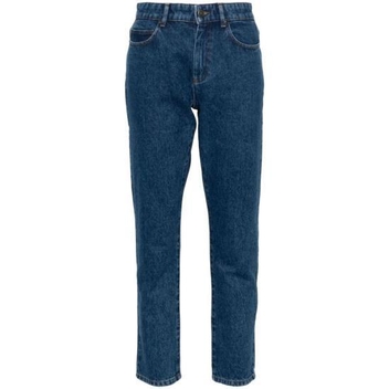 [해외배송] 24FW 쉐르 데님 팬츠 JEA1201 BARNEY DENIM BLUE