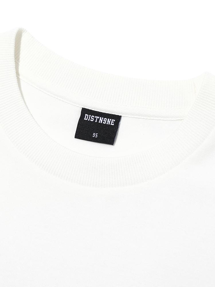 레트로베어 맨투맨 OFF WHITE (LO8TU741-001)