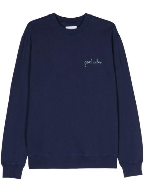 [해외배송] 24SS 메종 라비쉬 후드 티셔츠 CHARONNEGOODVIBES NAVY