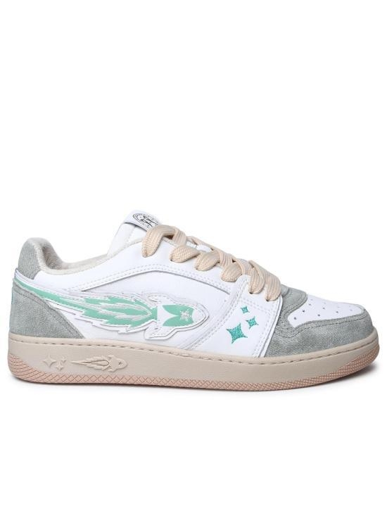 [해외배송] 24SS 엔터프라이즈 재팬 스니커즈 BB4001PX495S3041WHITE LIGHT GREEN White