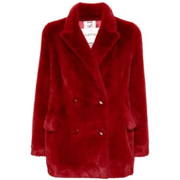 [해외배송] 24FW 발렌티니 1972 자켓 2103 ECO MINK CHERR RED