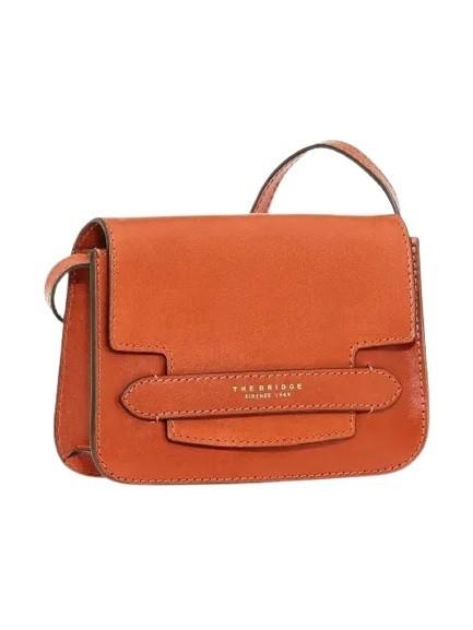 [해외배송] 23FW 더브릿지 숄더백 04192001 KT ARANCIONE Orange