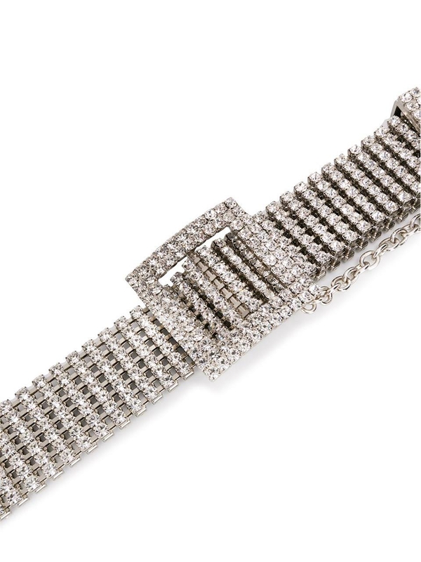 케이트케이트 SS24 Kate Cate Belts Silver B25 BRIGHTCRYSTAL Silver