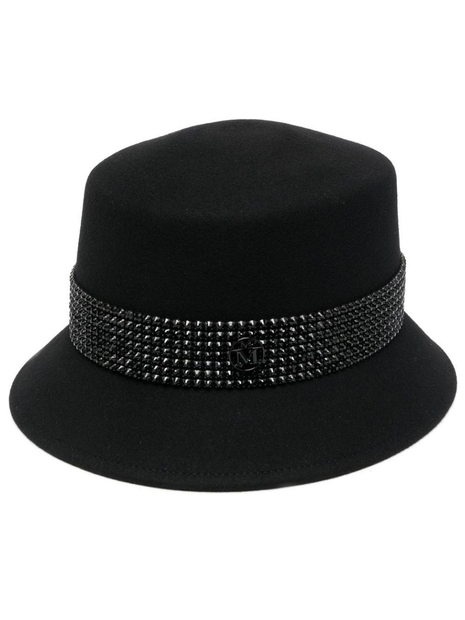 메종미쉘 SS24 Maison Michel Hats Black 1083034001BLACK Black