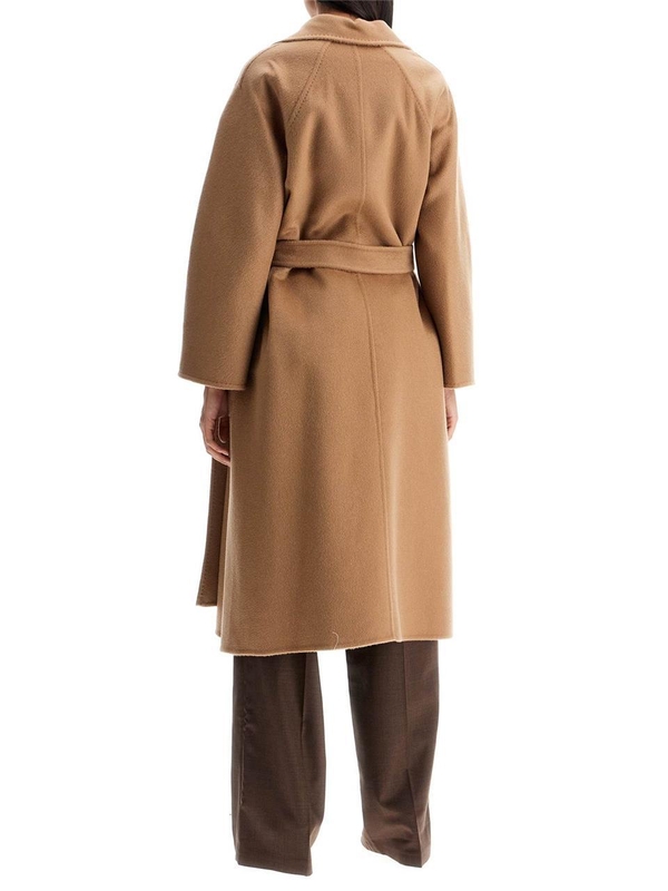 막스마라 FW24 ludmilla cashmere coat LUDMILLA CAMMELLO