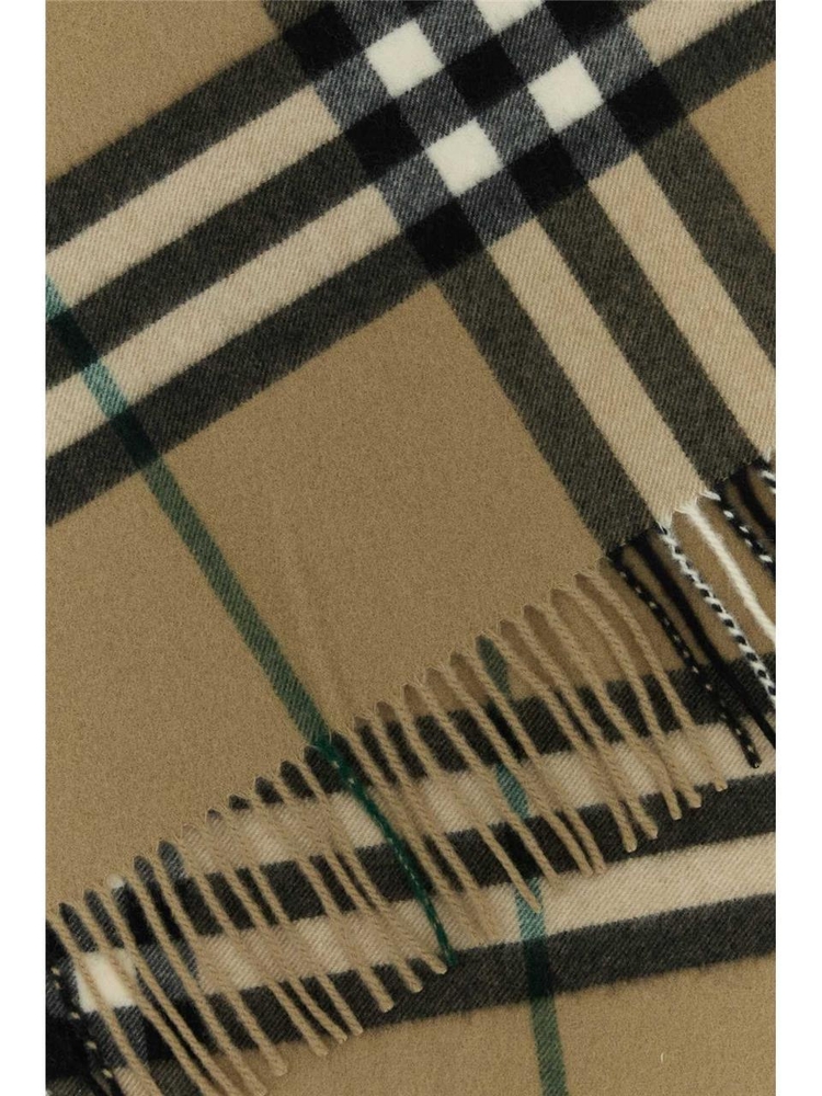 버버리 FW24 BURBERRY SCARVES AND FOULARDS 8091013 C1167 Checked