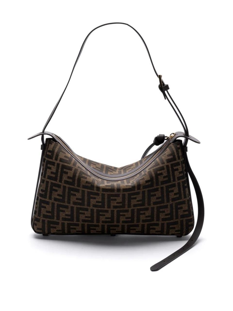 펜디 FW24 Fendi Bags.. Brown 8BR829AFPMF1GL7 Brown