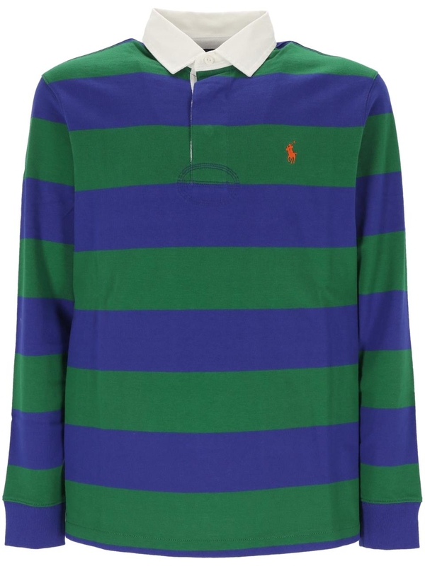 폴로 랄프로렌 FW24 Polo Ralph Lauren Sweaters 71071711646 ATHLETIC GREEN/CLASSIC AZURE