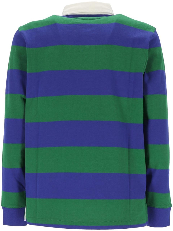 폴로 랄프로렌 FW24 Polo Ralph Lauren Sweaters 71071711646 ATHLETIC GREEN/CLASSIC AZURE