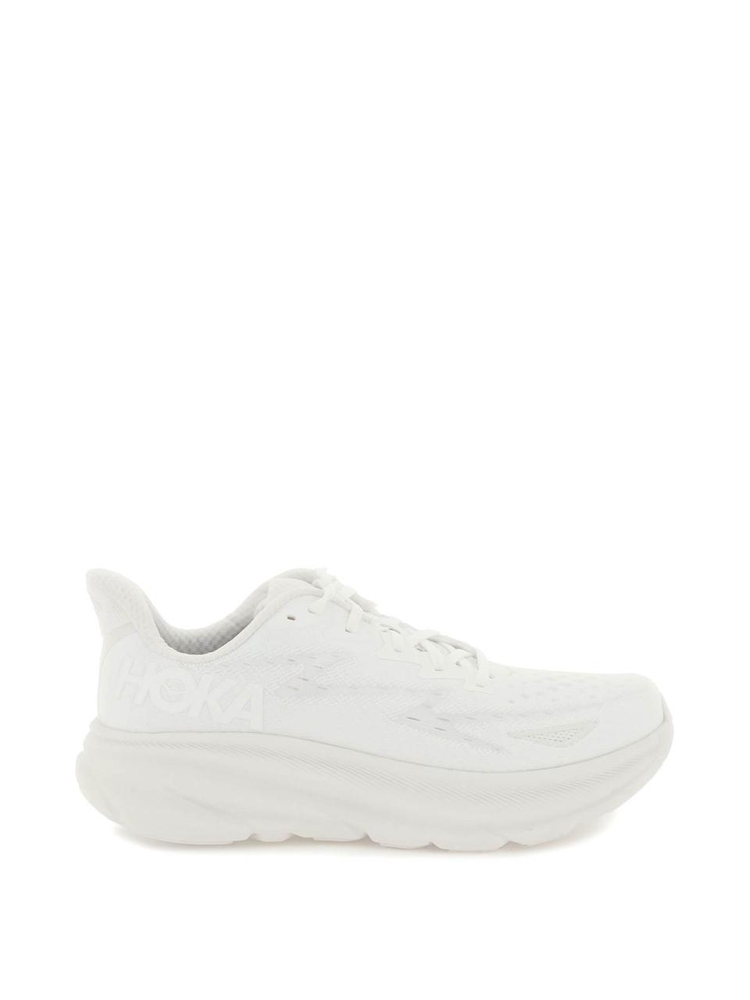 호카오네오네 FW24 clifton 9 sneakers 1127896 WHITE / WHITE