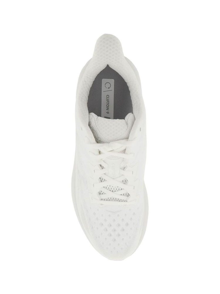 호카오네오네 FW24 clifton 9 sneakers 1127896 WHITE / WHITE